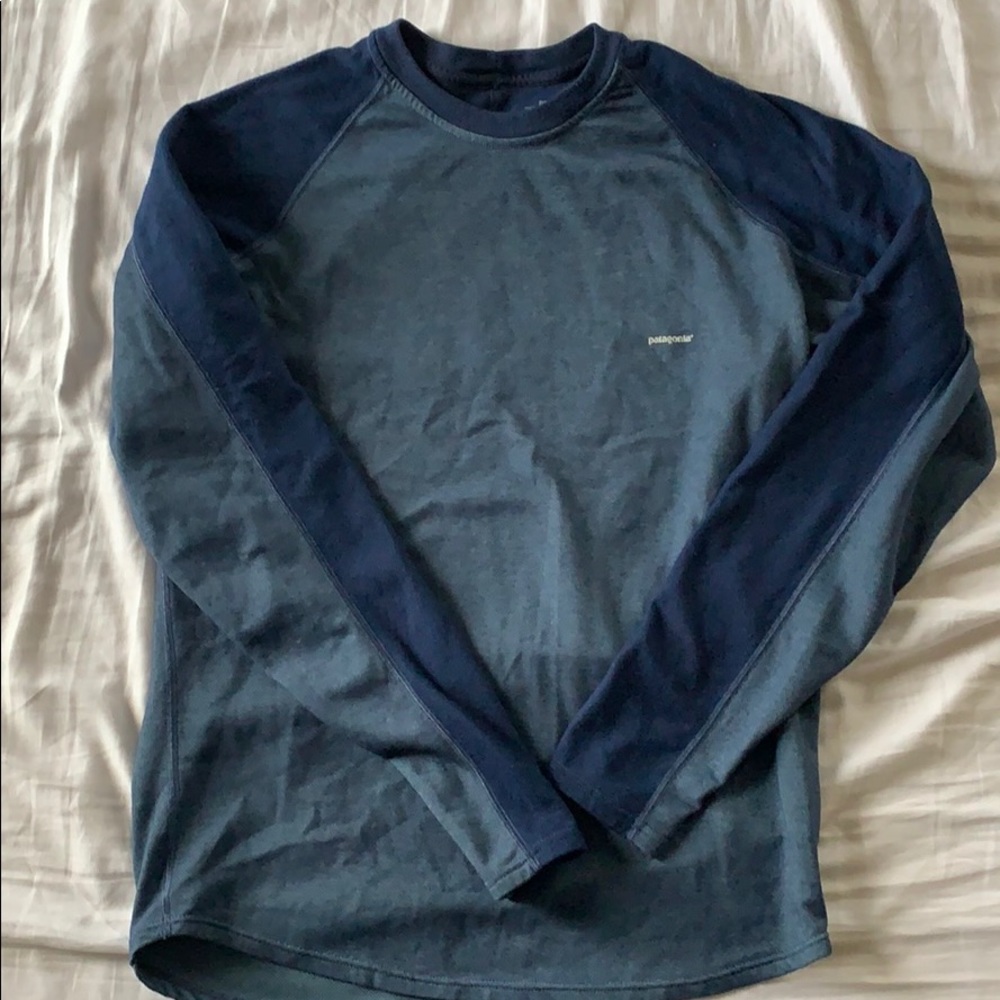Patagonia long sleeve